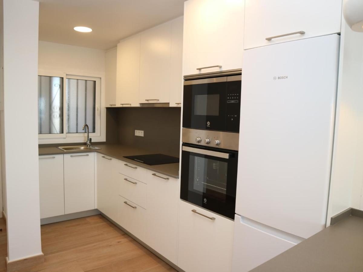 Apartamento Europa Roses Premium Exterior foto